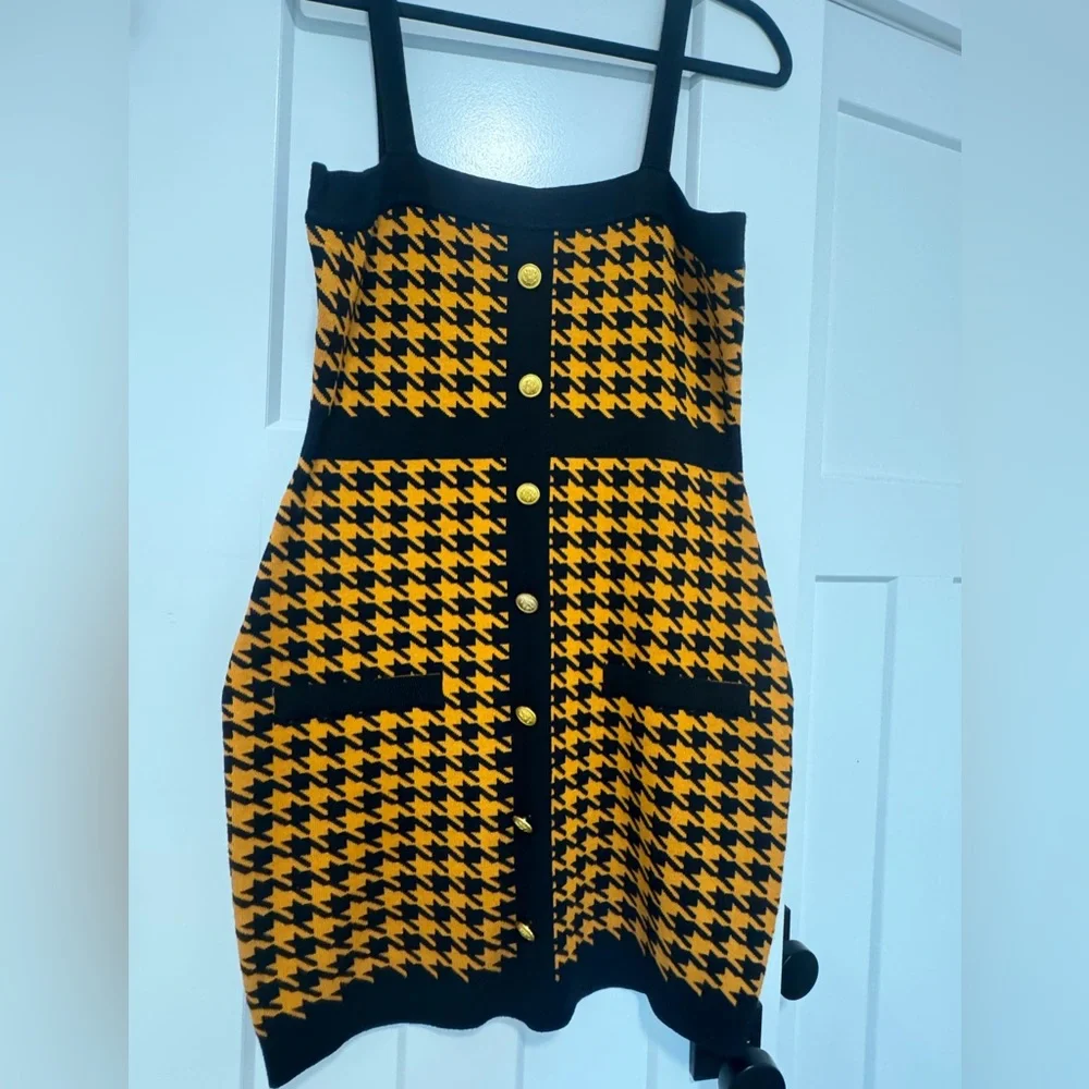 Fall dress - Picture 5 of 6